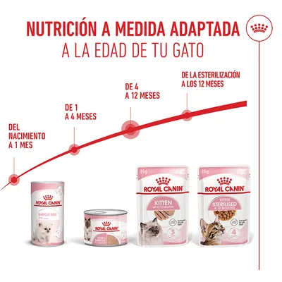 Royal Canin Kitten paté