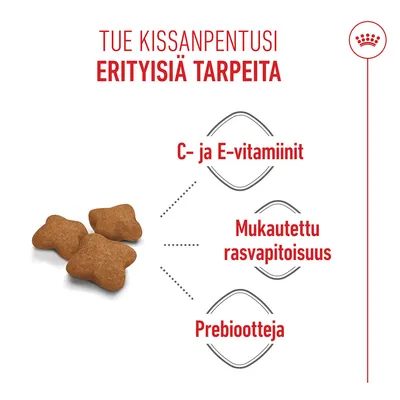 Royal Canin Kitten Sterilised