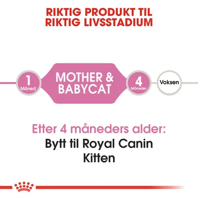 Royal Canin Mother & Babycat