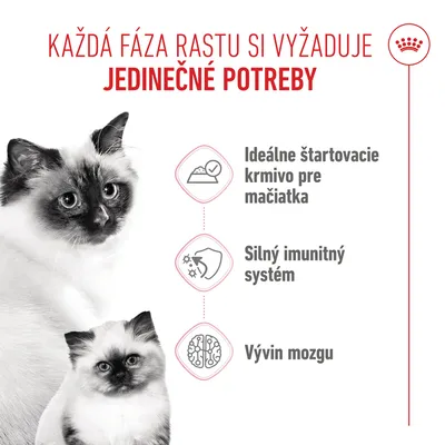 Royal Canin Mother & Babycat Ultra Soft Mousse