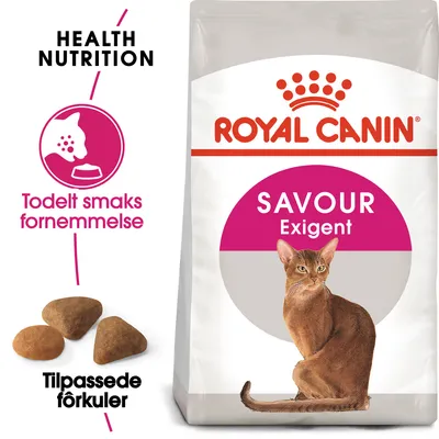 Royal Canin Savour Exigent