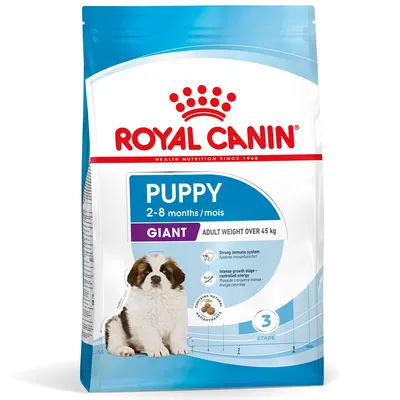Royal Canin Giant Puppy