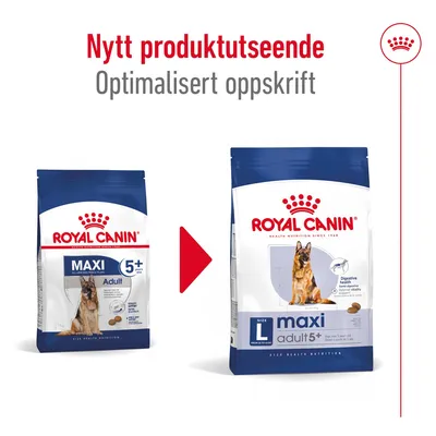 Royal Canin Maxi Adult 5+