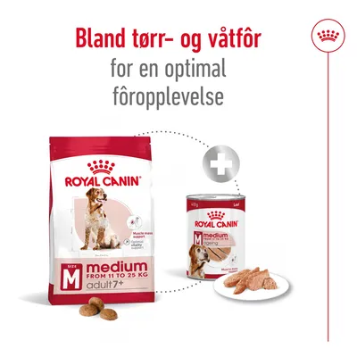 Royal Canin Medium Adult 7+