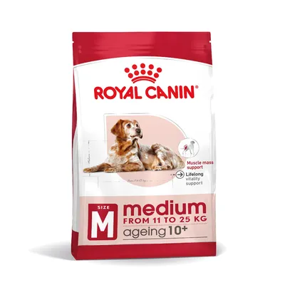 Royal Canin Medium Ageing 10+ Royal Canin Medium Ageing 10+