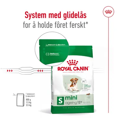 Royal Canin Mini Ageing +12