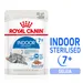 Royal Canin Indoor Sterilised 7+ em gelatina