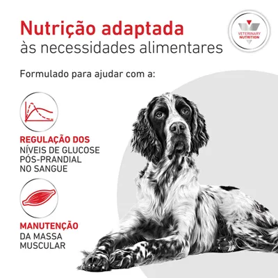 Royal Canin Veterinary Canine Glycobalance Mousse