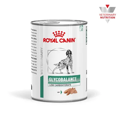 Royal Canin Veterinary Canine Glycobalance Paté Royal Canin Veterinary Canine Glycobalance Paté