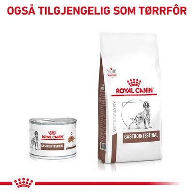 Royal Canin Veterinary Canine Gastrointestinal mousse