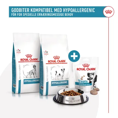 Royal Canin Hypoallergenic Snacks