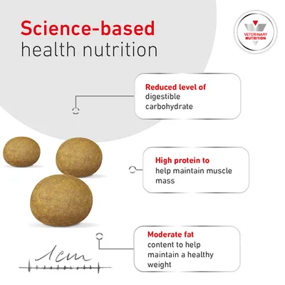 Royal Canin Veterinary Canine - Glycobalance Small Dogs