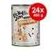 Sparpaket Lucky Jim Adult 24 x 400 g