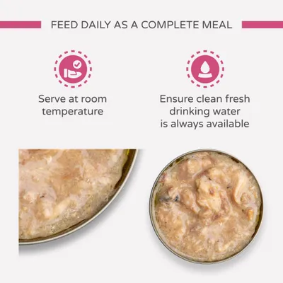 thrive Complete Adult - Sardine & Mackerel - 6 x 75g