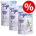 Lot économique litière Tigerino Crystals 3 x 5 L