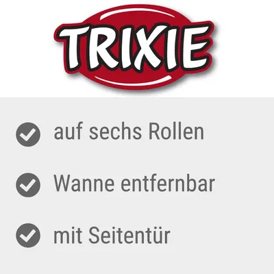 Trixie innendørs luftegård for marsvin og kaniner