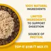 Applaws Taste Toppers Natural húslevesben gazdaságos csomag 48 x 156 g