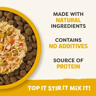 Applaws Taste Toppers Natural in Broth 32 x 156g - Chicken Selection (4 Varieties) Applaws Taste Toppers Natural in Broth 32 x 156g - Chicken Selection (4 Varieties)