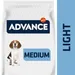 Advance Medium Light kanaa koirille