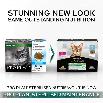 PURINA PRO PLAN Sterilised Adult Maintenance