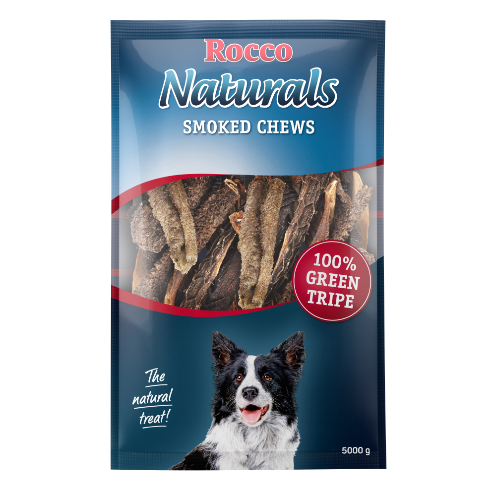 Fotografie produktu: Rocco hovězí bachor zelený - 500 g