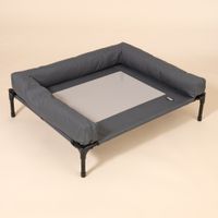 XXL Hundebettmatte, 100 X 70 Cm – Weicher Korallensamt, Rutschfeste Unterseite, Waschbar, Für Hunde & Katzen