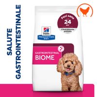 Hill's Prescription Diet Gastrointestinal Biome Mini secco per cani