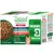 Mix (Anatra, Merluzzo, Salmone, Manzo)
