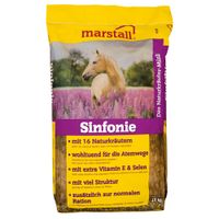 Marstall Sinfonie Muesli aux herbes pour cheval
