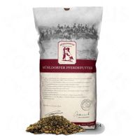 Mühldorfer Muesli aux herbes pour cheval