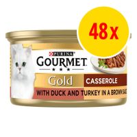 Gourmet Wet Cat Food Buy at lowest prices at
