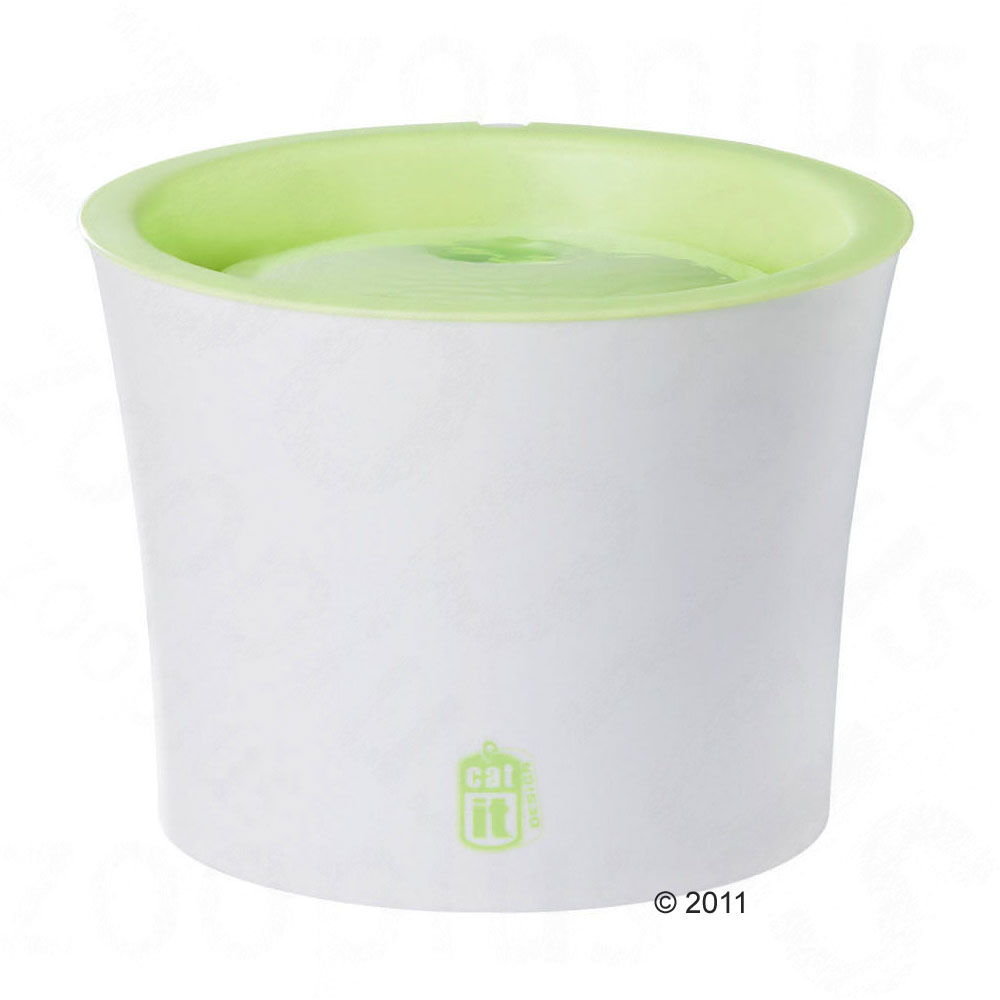 Fontanella Catit Design Fresh & Clear 3 l - 3 litri (nuovo modello con USB)