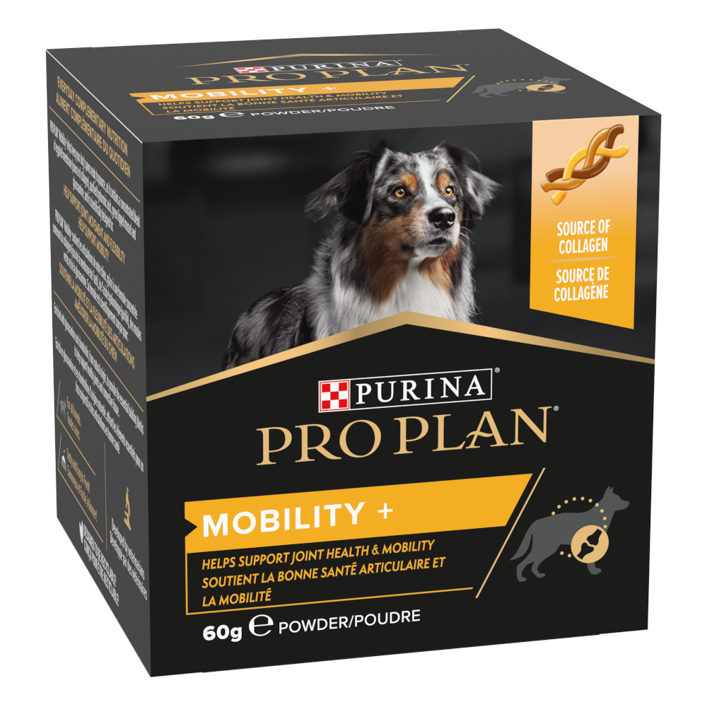 Fotografie produktu: PRO PLAN Adult Mobility Supplement - prášek - 60 g
