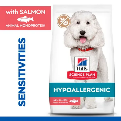 Hill's Science Plan Hypoallergenic Adult 1 - 6 Medium with Salmon - 14kg
