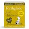 Forthglade Just Grain-Free Natural Wet Dog Food - Just Chicken 18 x 395g
