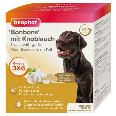 beaphar 'Bonbons' med hvidløg 245 g