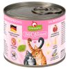 GranataPet DeliCatessen 24 x 200 g Umido per gatto Salmone & Frutti di mare