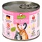 GranataPet DeliCatessen 12 x 200 g en latas - Pack Ahorro Salmón y marisco