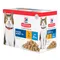 Hill's Science Plan Mature Adulte 7+ lot économique : sélection au poisson (24 x 85 g)