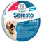 Seresto collar antiparasitario para perros grandes y pequeños 70 cm: perros de más de 8 kg