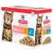 Hill's Science Plan Light Adult 1 - 6 Chicken & Fish Selection (12 x 85g)