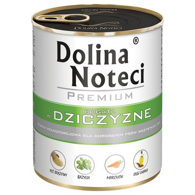 Dolina Noteci Premium, 12 x 800 g Jeu