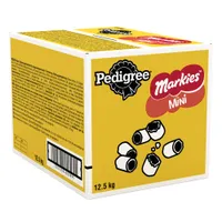PEDIGREE® MARKIES™ Adult Mini Dog Treat Biscuits - Saver Pack: 2 x 12.5kg
