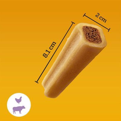 Pedigree Riesenknochen Mini