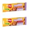 Mixpaket Pedigree Riesenknochen 6 x 180 g Medium: 3 x Rind + 3 x Huhn (6 x 2 Stück)