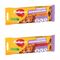 Mixpaket Pedigree Riesenknochen 6 x 180 g Medium: 3 x Rind + 3 x Huhn (6 x 2 Stück)