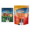 Kombi-Paket: Rocco Hundesnacks Chings XXL Hühnerbrust in Streifen (900 g) + Cubes Huhn (4 x 150 g)