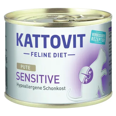 Kattovit Sensitive monoprotein 