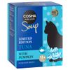 Cosma Soup Winter-Edition Thunfisch mit Kürbis 12 x 40 g