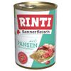 Rinti "Kennerfleisch" 6 x 400 g Pens